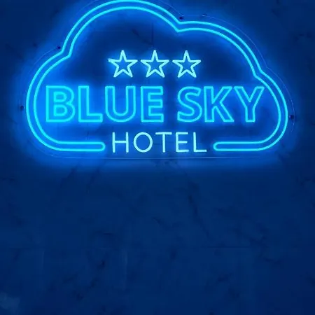 Blue Sky Отель Эфорие Норд