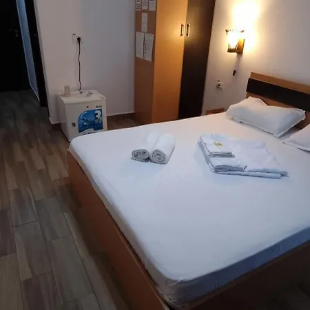 Отель Blue Sky Эфорие Норд