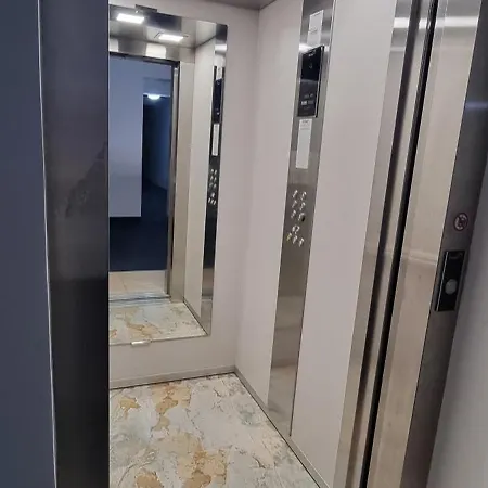 Отель Blue Sky 3*