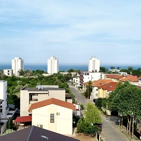 Отель Blue Sky Эфорие Норд