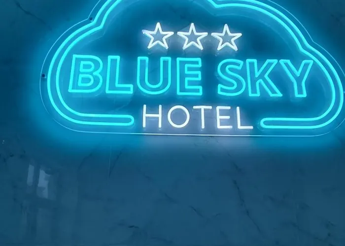 Blue Sky 3* Eforie Nord