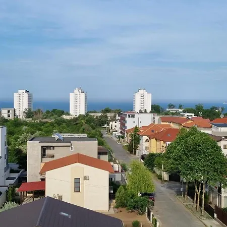 Hotel Blue Sky Resort 3* Eforie Nord