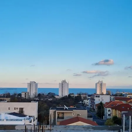 Hotel Blue Sky Eforie Nord