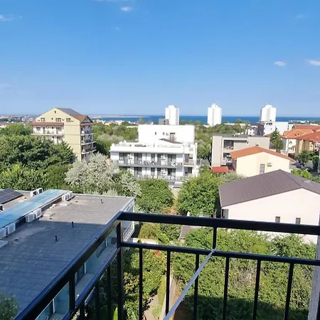 Hotel Blue Sky Resort Eforie Nord