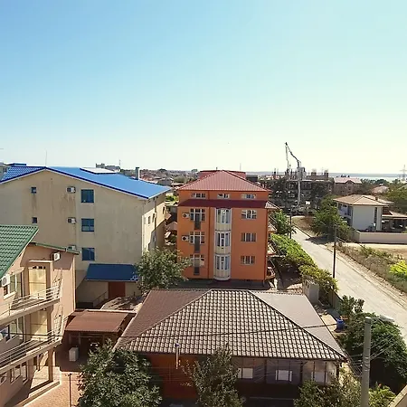 Hotel Hotel Blue Sky Resort Eforie Nord