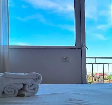 호텔 Blue Sky