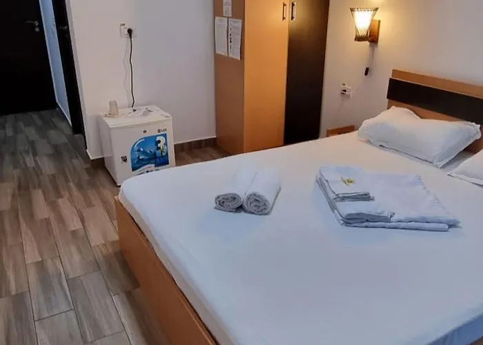 Blue Sky Hotel Eforie Nord