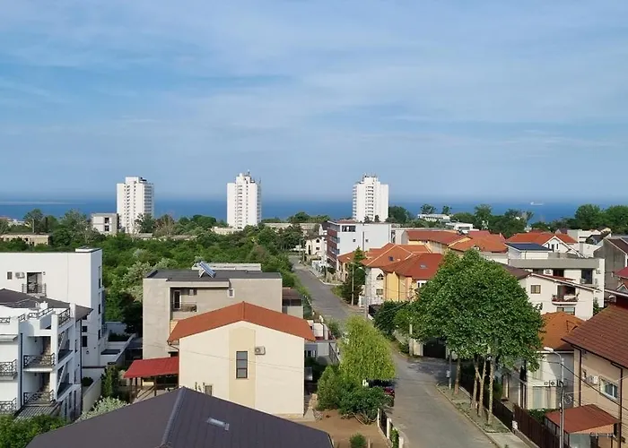 Blue Sky 3* Eforie Nord