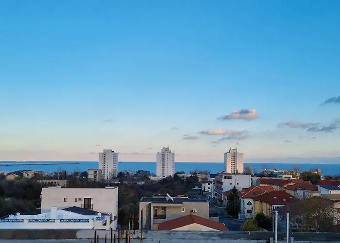 Hotel Blue Sky Eforie Nord