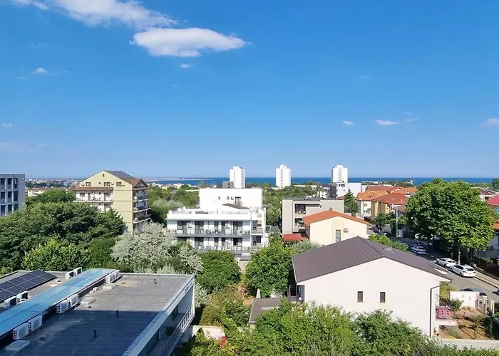 Blue Sky 3* Eforie Nord