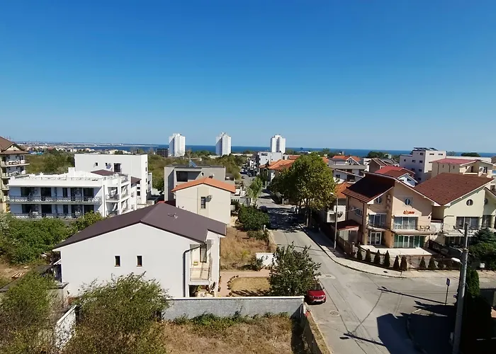 Blue Sky Hotel Eforie Nord